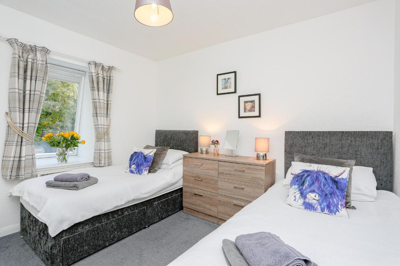 6 Beech Court Apartment Данблейн Екстериор снимка